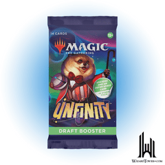 Unfinity Draft Booster Pack